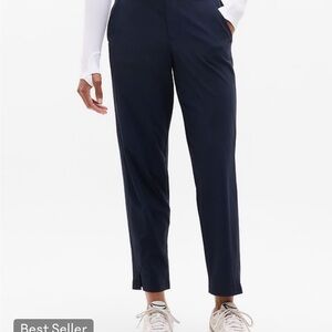 Athleta Dark Blue Ankle Pants